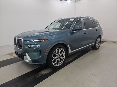 Used 2026 BMW X7 xDrive40i