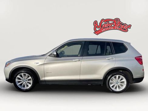 Used 2016 BMW X3 xDrive28i AWD/4WD image 39