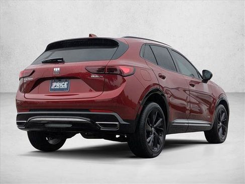 Used 2024 Buick Envision Sport Touring AWD/4WD image 5