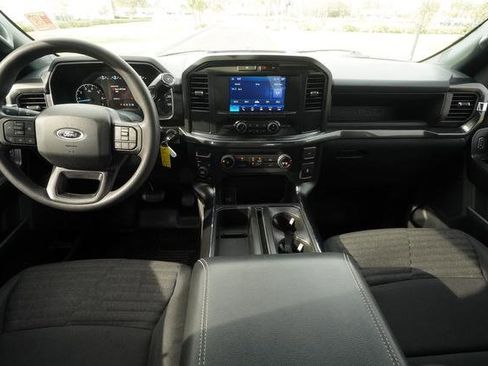 Used 2022 Ford F150 XL w/ STX Black Appearance Package image 16