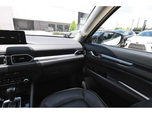 Used 2025 MAZDA CX-5 AWD 2.5 S w/ Preferred Package image 8