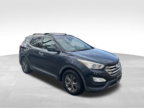 Used 2015 Hyundai Santa Fe Sport w/ Option Group 02 image 8
