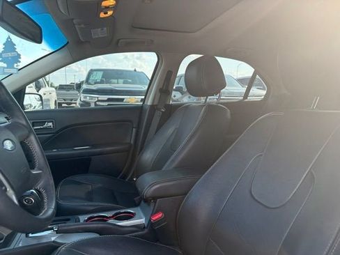 Used 2012 Ford Fusion SEL FWD image 9
