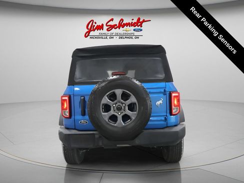 Used 2024 Ford Bronco Big Bend AWD/4WD image 5
