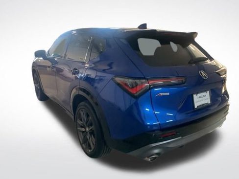 Used 2025 Acura ADX A-Spec image 4