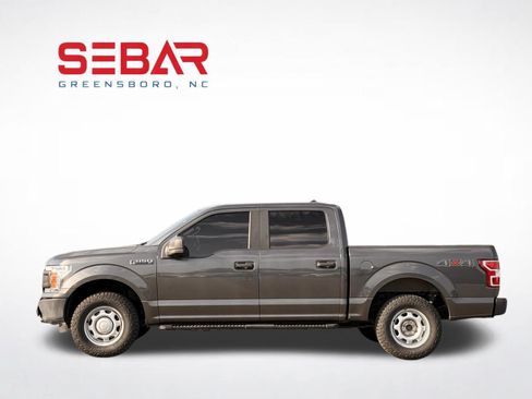 Used 2020 Ford F150 XL w/ XL Power Equipment Group AWD/4WD image 11