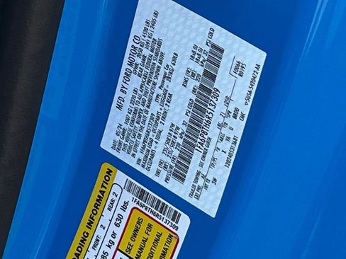 Used 2024 Ford Mustang Premium image 29