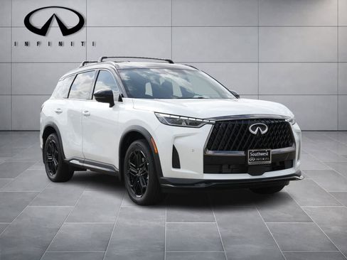 New 2026 INFINITI QX60 Sport AWD/4WD image 3