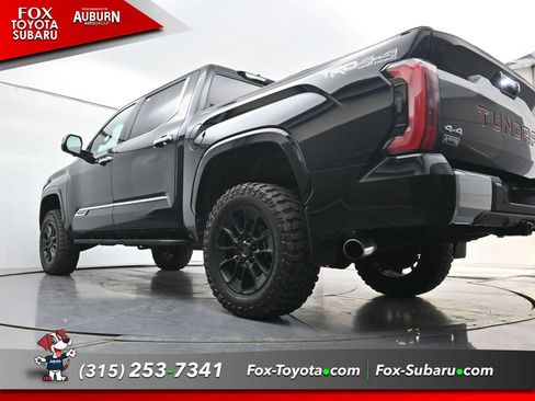 Used 2024 Toyota Tundra 1794 Edition w/ TRD Off-Road Package AWD/4WD image 35