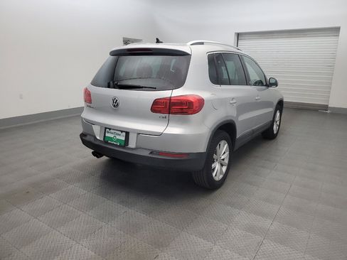 Used 2017 Volkswagen Tiguan Wolfsburg Edition FWD image 9