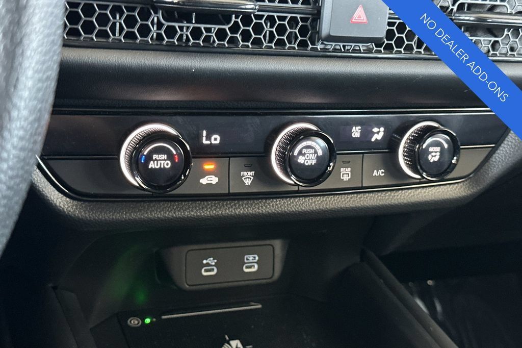 Certified 2027 Honda HR-V LX image 22