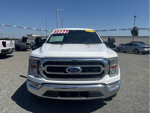 Used 2022 Ford F150 XLT w/ Equipment Group 301A Mid RWD image 3