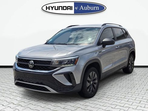 Used 2024 Volkswagen Taos S FWD image 12
