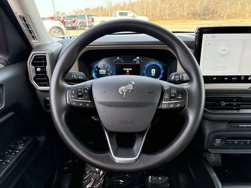 New 2025 Ford Bronco Sport Big Bend image 26