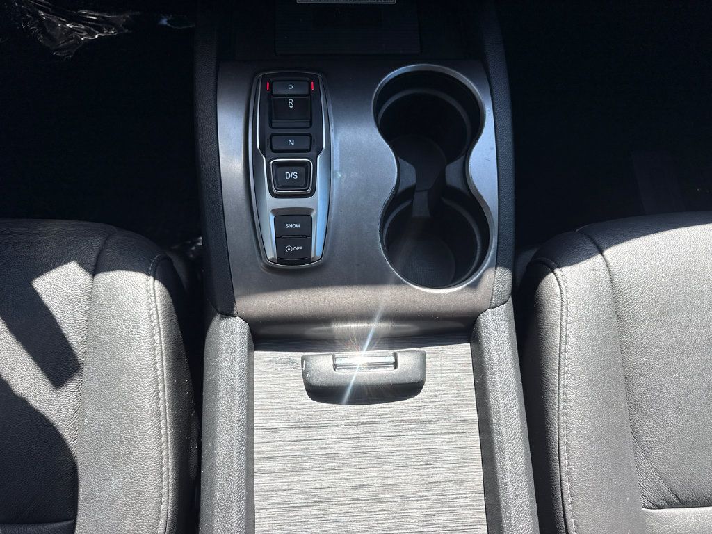 Certified 2022 Honda Pilot Special Edition image 24