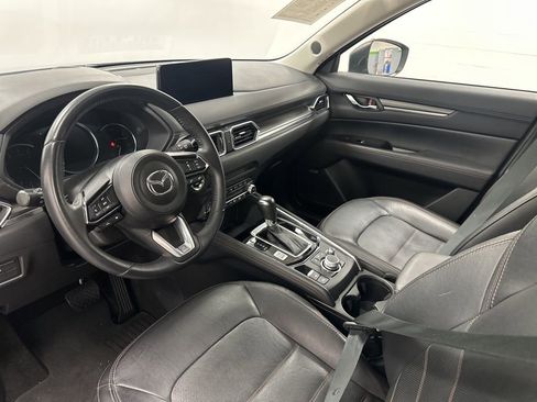 Certified 2023 MAZDA CX-5 AWD 2.5 S w/ Premium Plus Pkg image 19