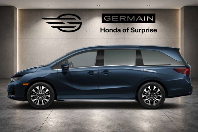 New 2027 Honda Odyssey Elite image 4