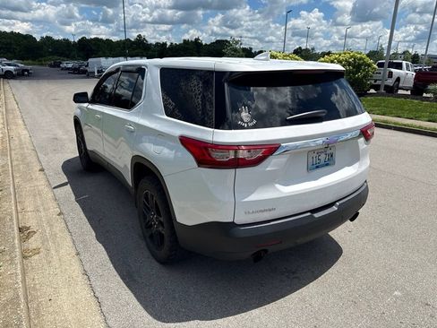 Used 2020 Chevrolet Traverse LS FWD image 4