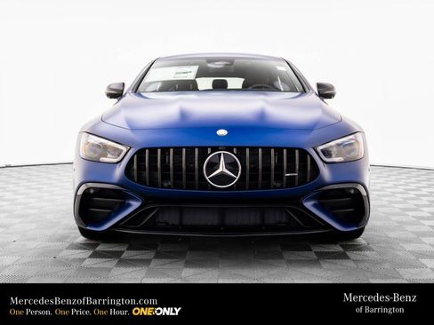 New 2026 Mercedes-Benz AMG GT 53 image 10