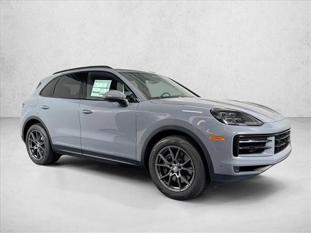 Used 2026 Porsche Cayenne AWD/4WD image 7