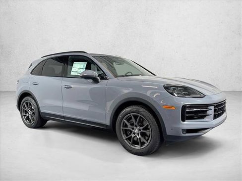 Used 2026 Porsche Cayenne AWD/4WD image 7