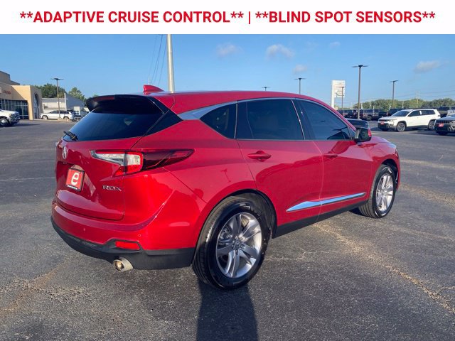 Used 2021 Acura RDX w/ Advance Package FWD image 8