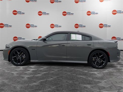 Certified 2023 Dodge Charger R/T w/ Blacktop Package image 8