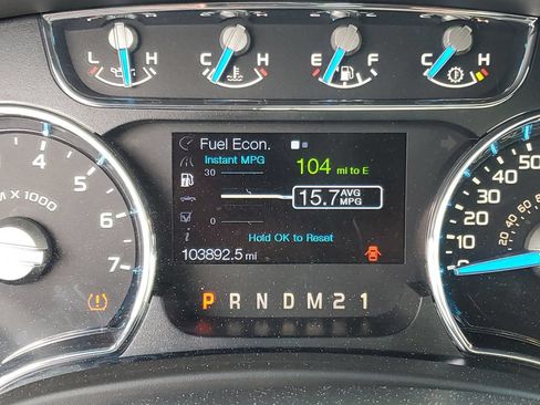 Used 2013 Ford F150 Lariat w/ Luxury Equipment Group AWD/4WD image 16