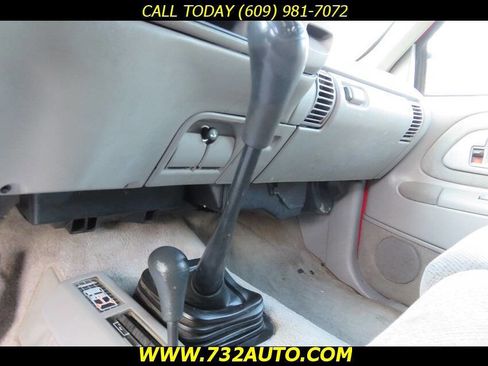 Used 1996 Chevrolet Silverado 1500 4x4 Regular Cab image 25