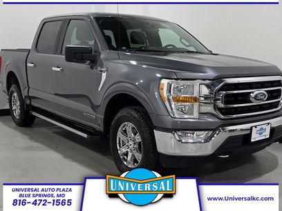 Used 2021 Ford F150 XLT w/ XTR Package