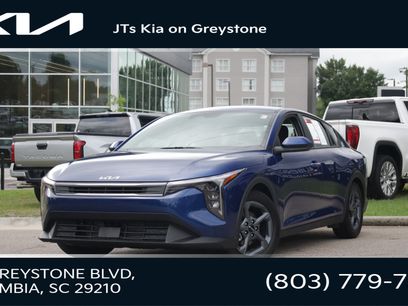 Used 2026 Kia K4
