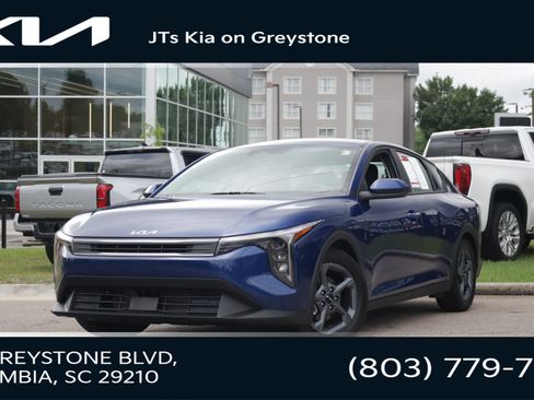 Used 2026 Kia K4 FWD image 1