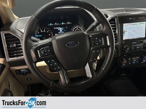 Used 2015 Ford F150 XLT w/ Equipment Group 302A Luxury image 17