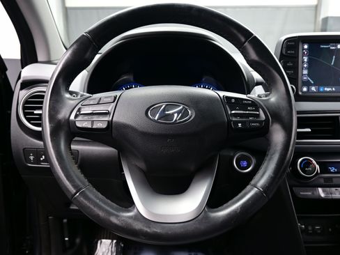 Certified 2021 Hyundai Kona Ultimate w/ Cargo Package image 24