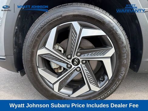 Used 2024 Hyundai Tucson SEL w/ Convenience Package FWD image 3