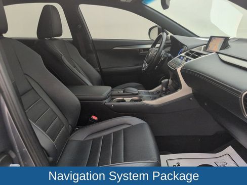 Used 2016 Lexus NX 200t FWD image 14