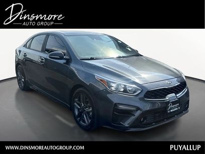 Used 2020 Kia Forte GT-Line w/ GT-Line Premium Package
