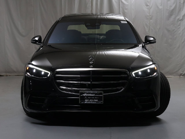 Certified 2023 Mercedes-Benz S 580 4MATIC Sedan image 5