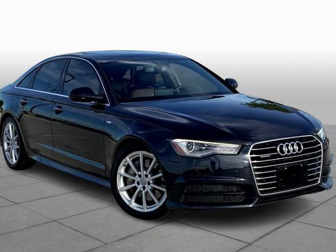 Used 2017 Audi A6 2.0T Premium Plus w/ Premium Plus Package image 3