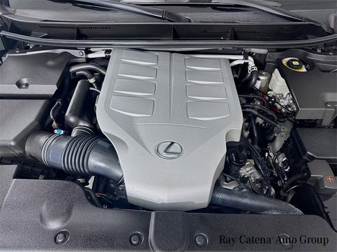 Certified 2023 Lexus GX 460 Luxury image 34