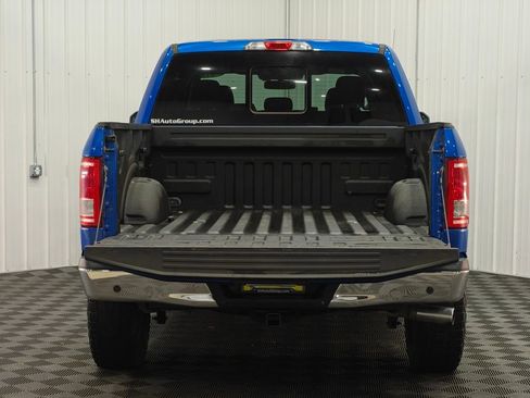 Used 2016 Ford F150 XLT w/ Equipment Group 302A Luxury image 23