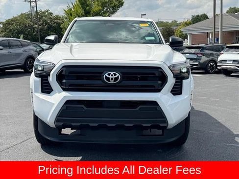 Used 2025 Toyota Tacoma SR RWD image 8