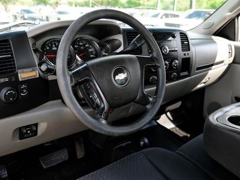 Used 2012 Chevrolet Silverado 3500 W/T w/ Skid Plate Package image 9