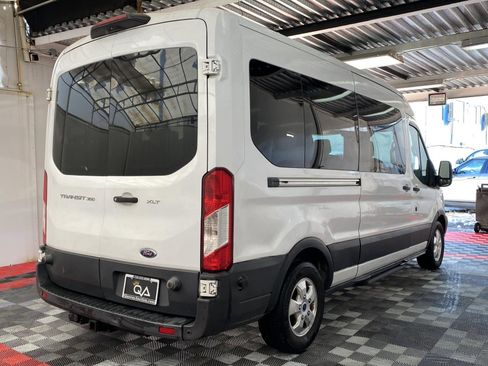 Used 2018 Ford Transit 350 XLT image 6