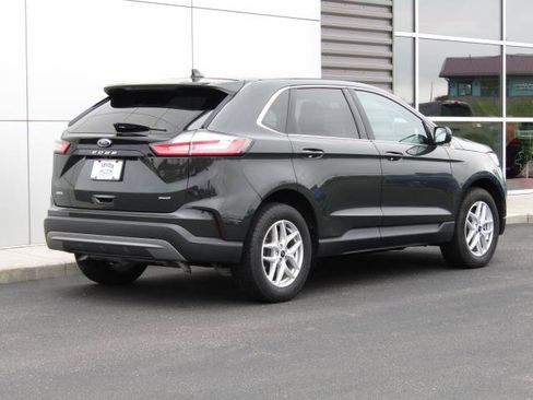 Certified 2024 Ford Edge SEL w/ Convenience Package AWD/4WD image 7