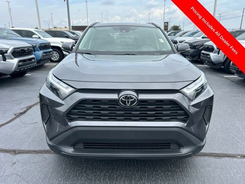 Used 2023 Toyota RAV4 XLE w/ Convenience Package FWD image 26