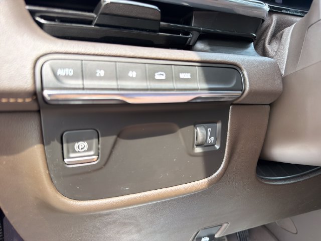 Used 2021 Cadillac Escalade Premium Luxury AWD/4WD image 19