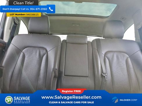 Used 2012 Audi Q7 TDI Prestige image 13