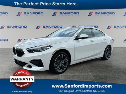 Used 2024 BMW 228i Gran Coupe