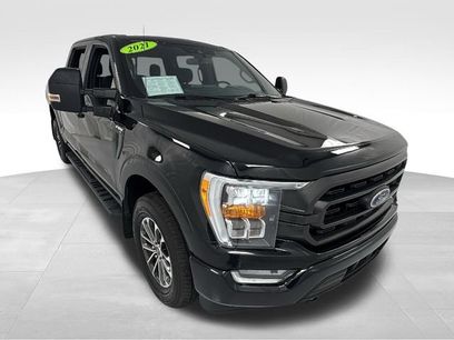 Used 2021 Ford F150 XLT w/ Equipment Group 302A High